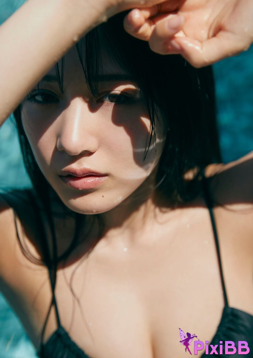 Japanese Idol Yokono Sumire Digital exclusive photo book Continued No One PixiBB.COM 019