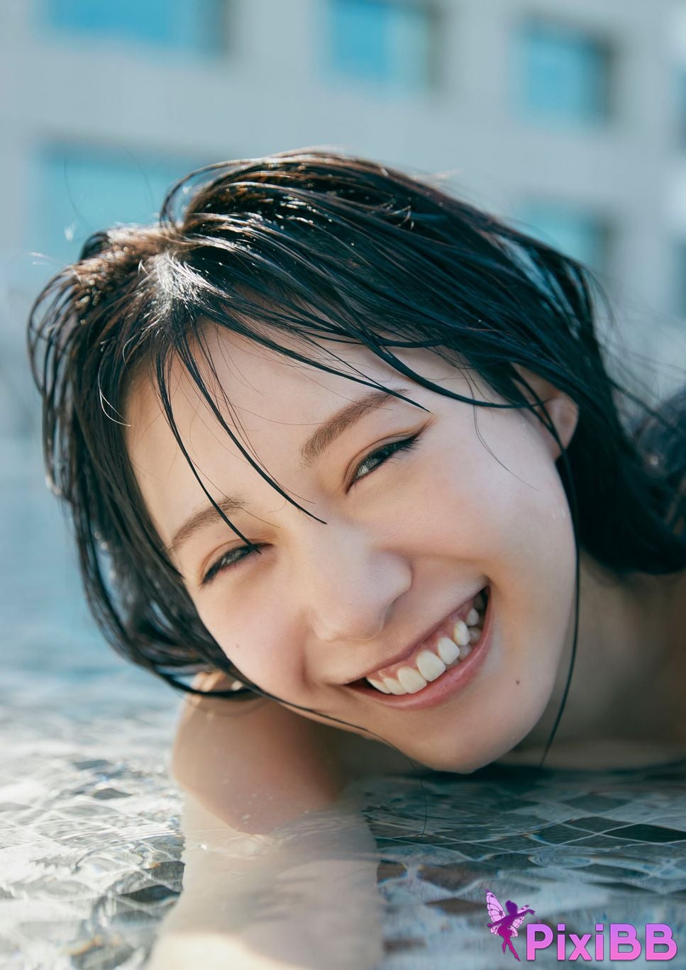 Japanese Idol Yokono Sumire Digital exclusive photo book Continued No One PixiBB.COM 024