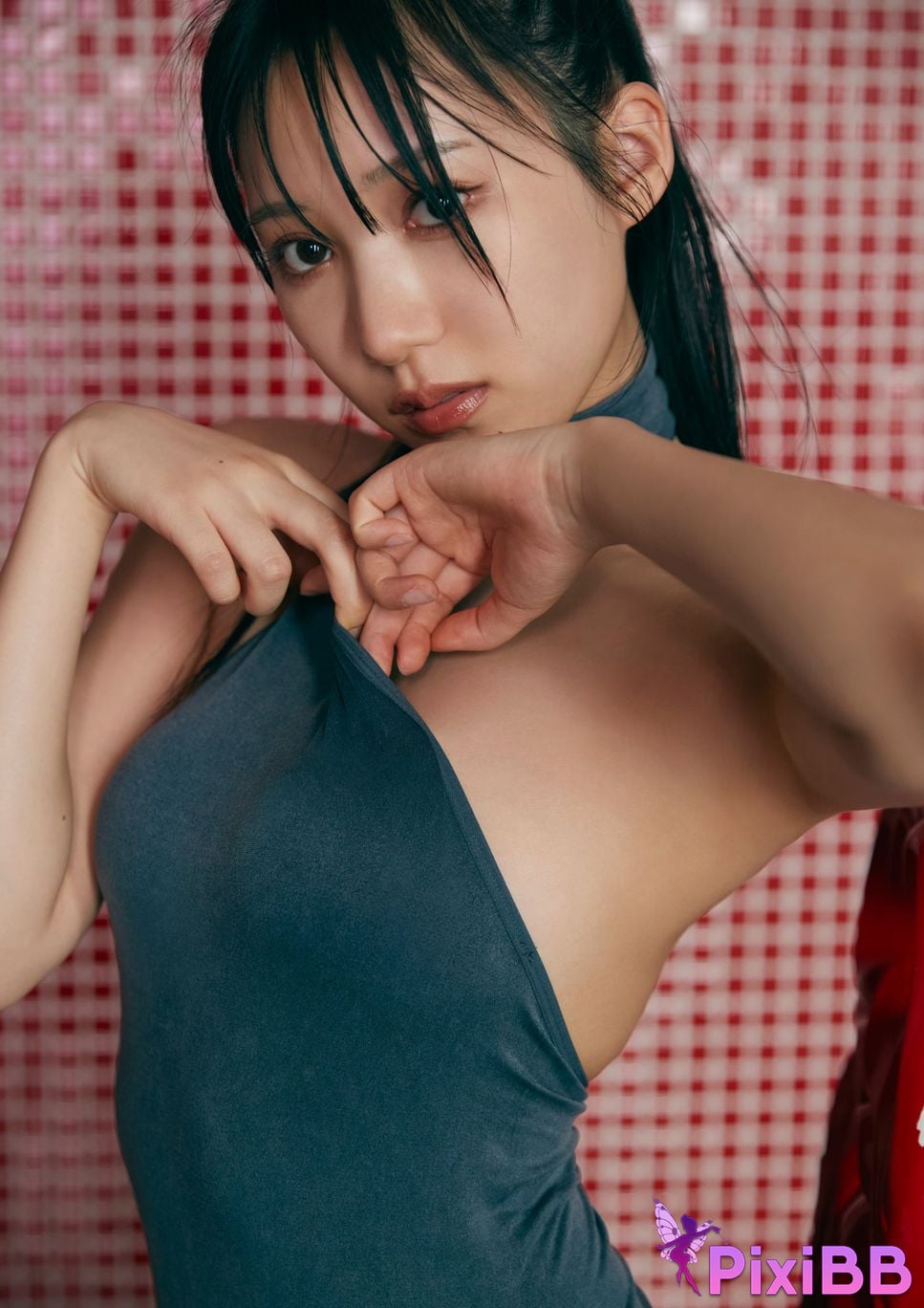 Japanese Idol Yokono Sumire Digital exclusive photo book Continued No One PixiBB.COM 030