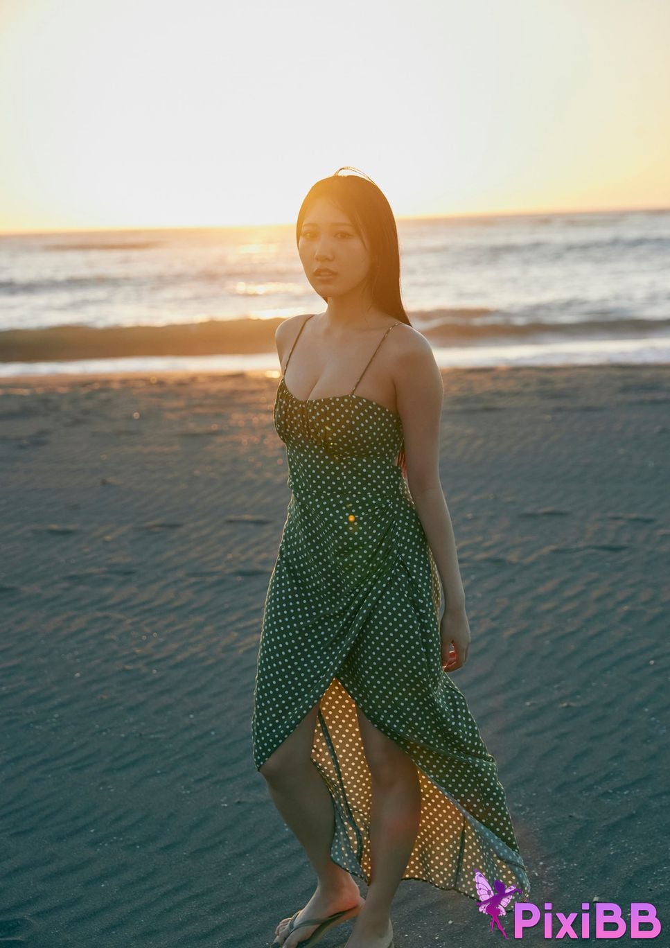 Japanese Idol Yokono Sumire Digital exclusive photo book Continued No One PixiBB.COM 044