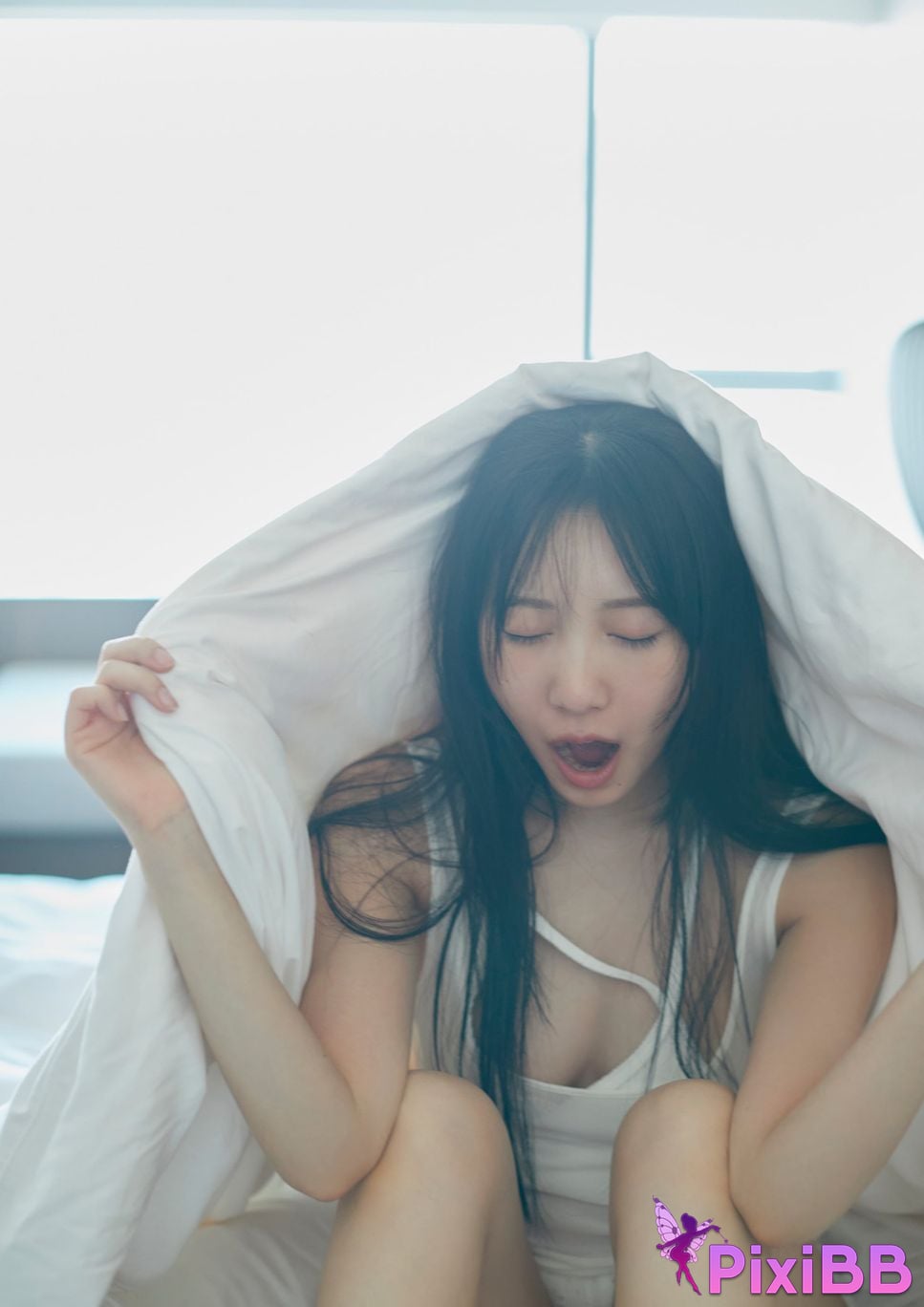 Japanese Idol Yokono Sumire Digital exclusive photo book Continued No One PixiBB.COM 050