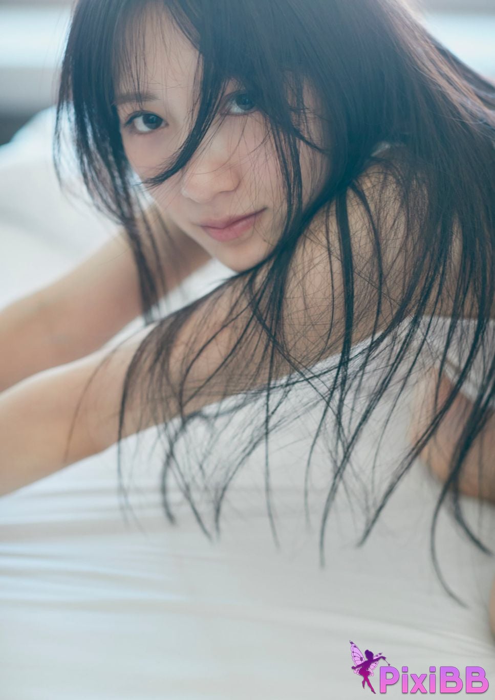 Japanese Idol Yokono Sumire Digital exclusive photo book Continued No One PixiBB.COM 052