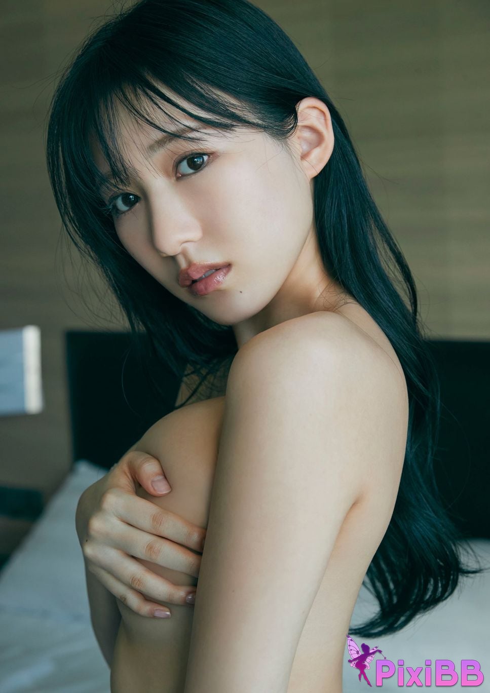 Japanese Idol Yokono Sumire Digital exclusive photo book Continued No One PixiBB.COM 078