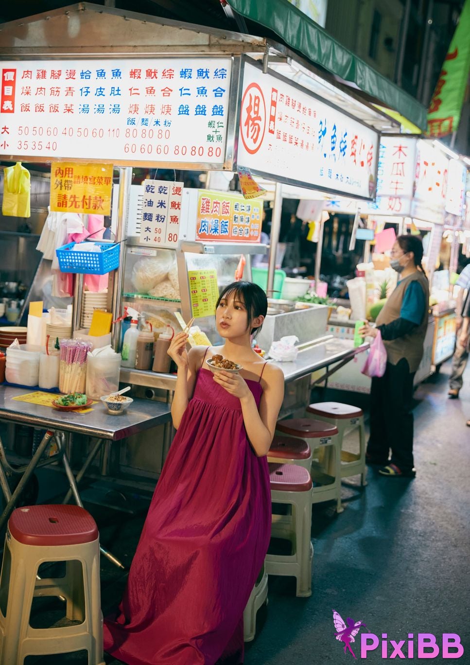 Japanese Idol Yokono Sumire Digital exclusive photo book Continued No One PixiBB.COM 081