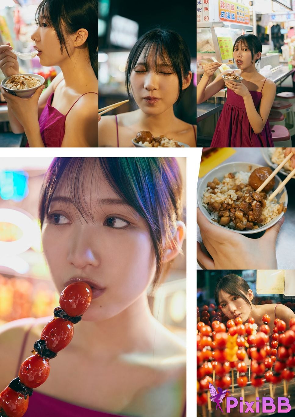 Japanese Idol Yokono Sumire Digital exclusive photo book Continued No One PixiBB.COM 082