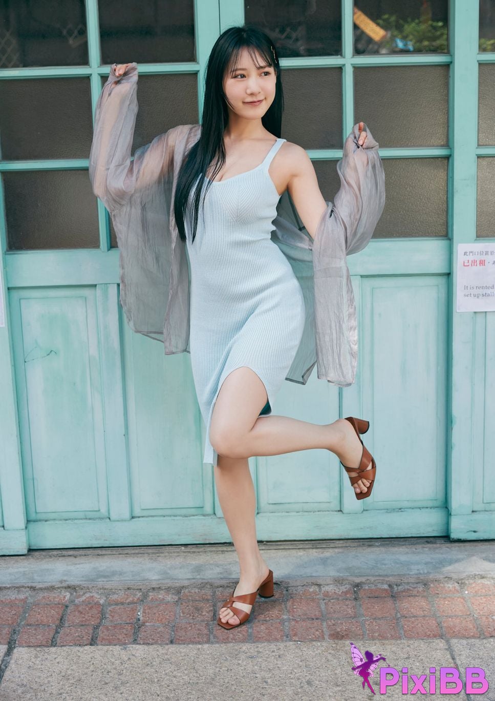 Japanese Idol Yokono Sumire Digital exclusive photo book Continued No One PixiBB.COM 114