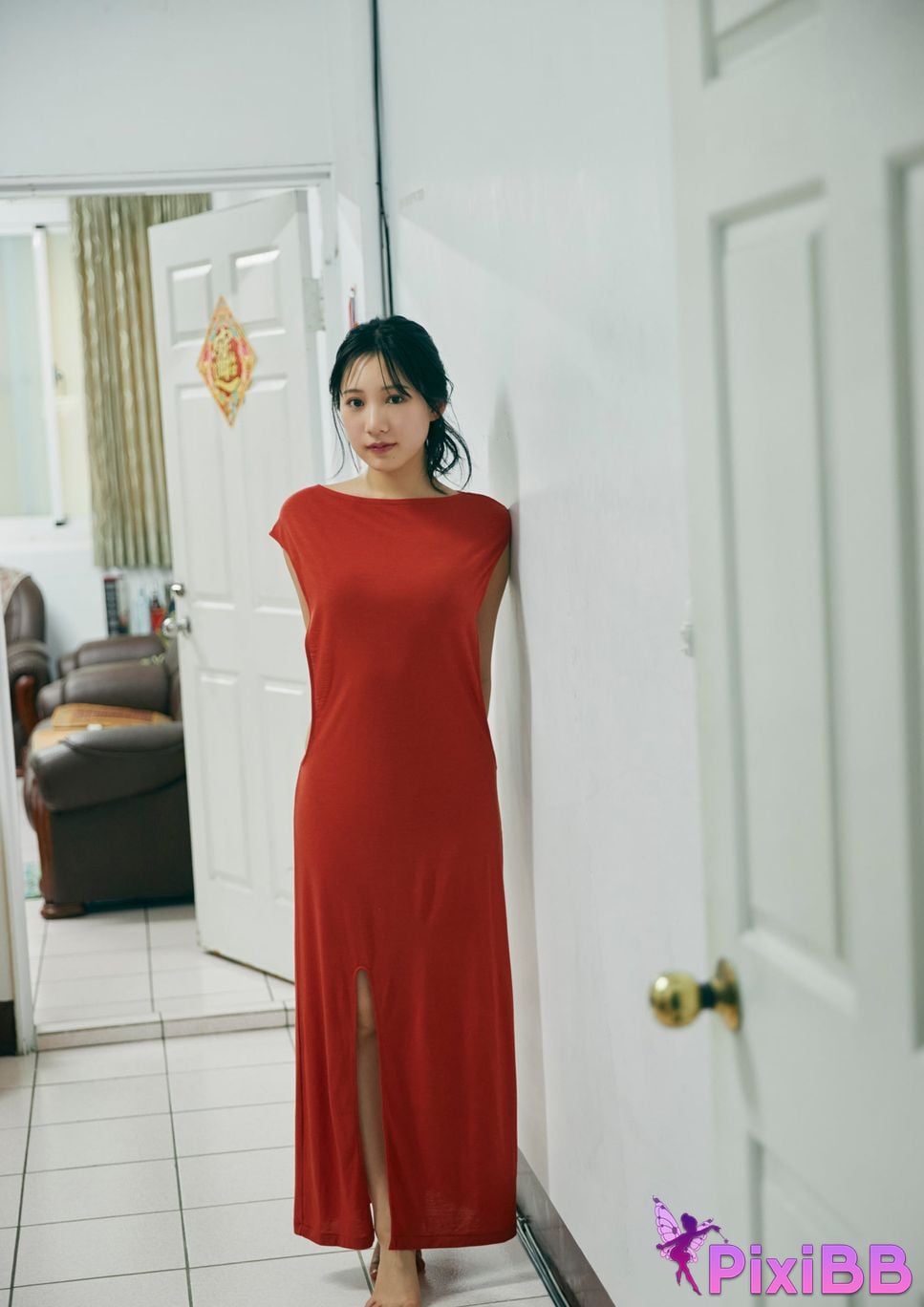 Japanese Idol Yokono Sumire Digital exclusive photo book Continued No One PixiBB.COM 126