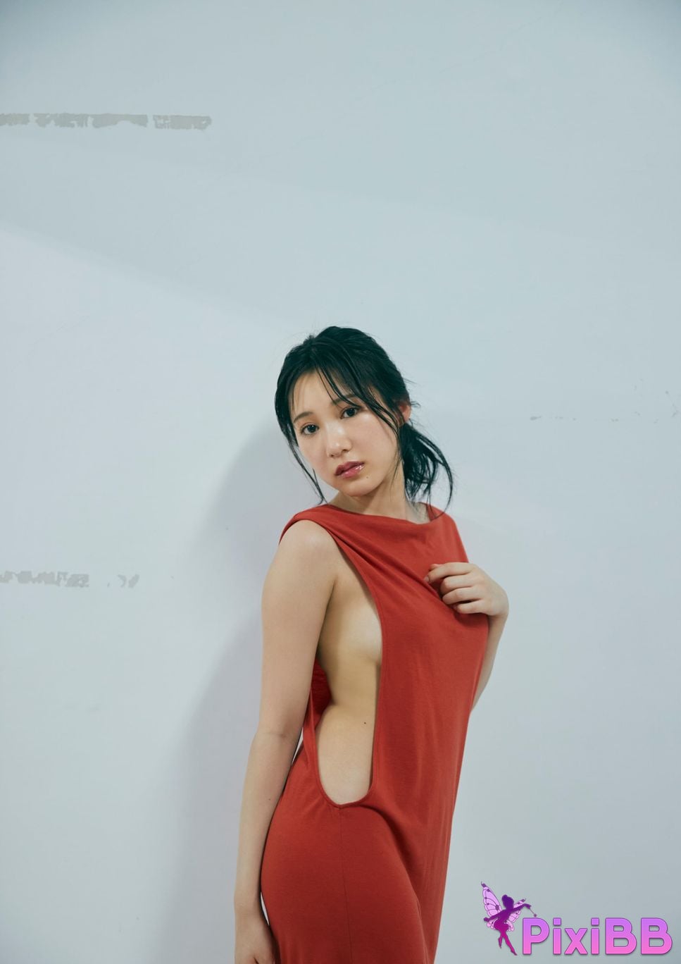 Japanese Idol Yokono Sumire Digital exclusive photo book Continued No One PixiBB.COM 128