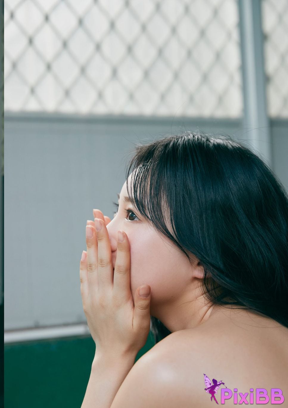 Japanese Idol Yokono Sumire Digital exclusive photo book Continued No One PixiBB.COM 137