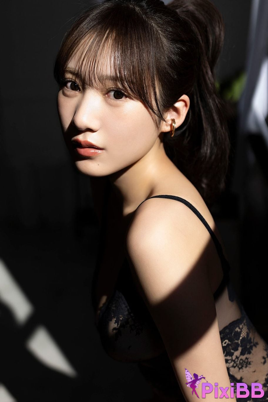 Japanese Idol Yokono Sumire FLASH Digital Photo Collection W h e r a y o u l k i n g PixiBB.COM 054