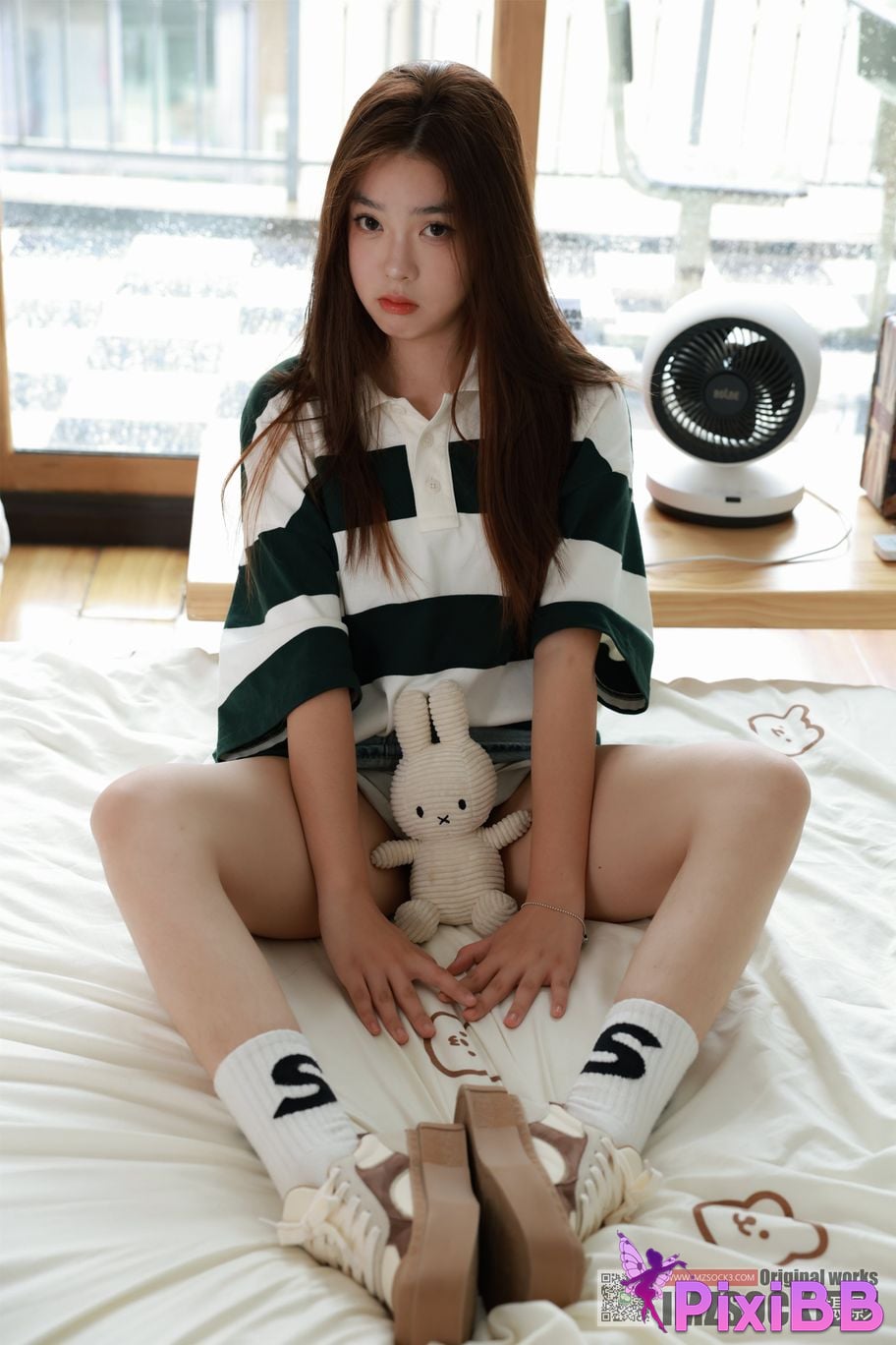 MZSOCK Love beautiful feet No.352 Yu Meng PixiBB.COM 007