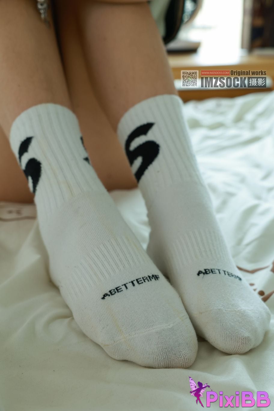 MZSOCK Love beautiful feet No.352 Yu Meng PixiBB.COM 037