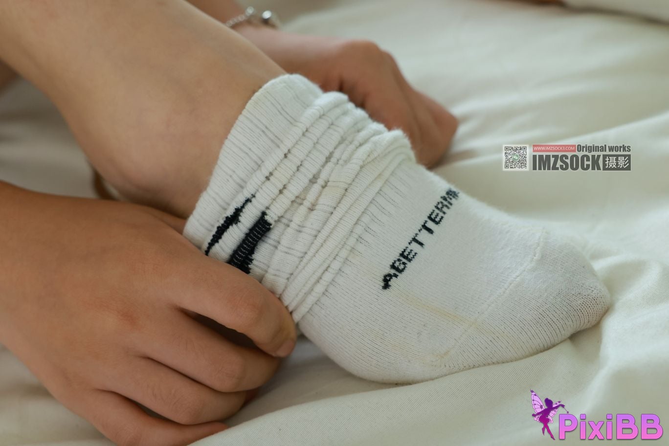 MZSOCK Love beautiful feet No.352 Yu Meng PixiBB.COM 043