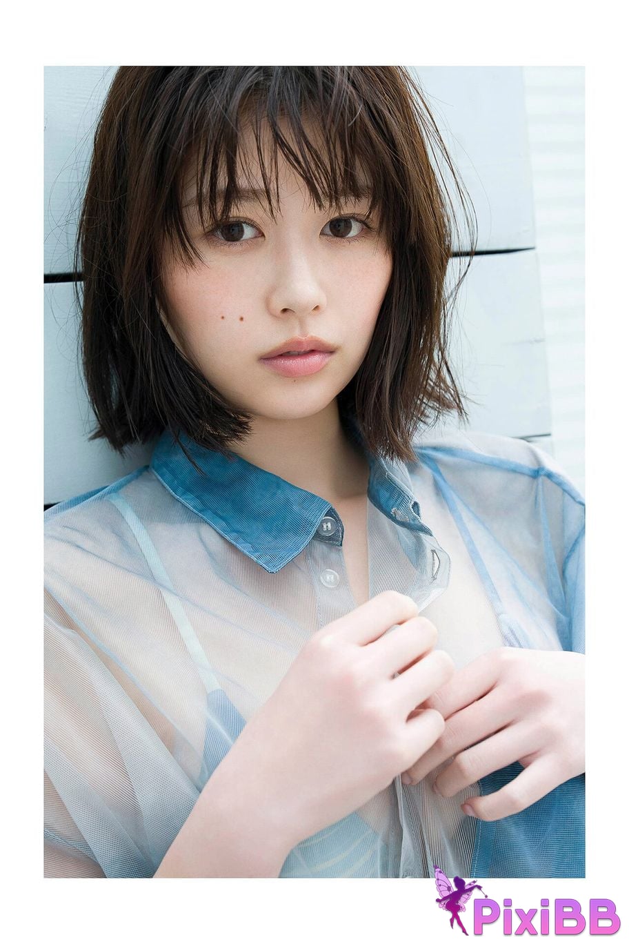 Japanese Idol Yuzuha Saeki FLASH digital photo book Lumiere PixiBB.COM 007