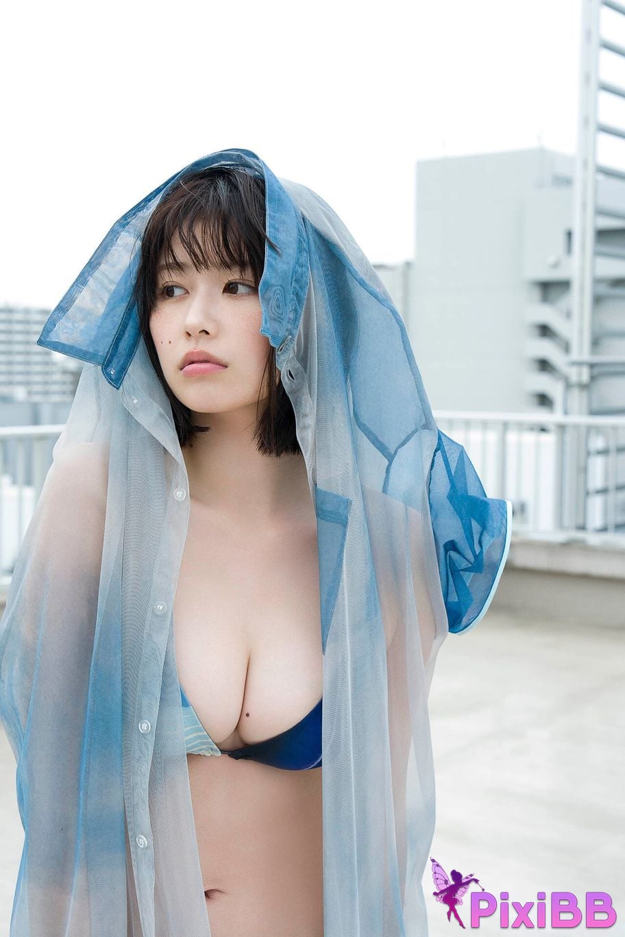 Japanese Idol Yuzuha Saeki FLASH digital photo book Lumiere PixiBB.COM 011