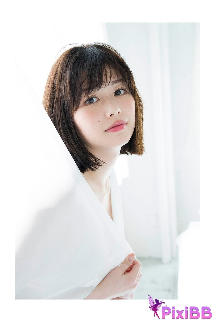 Japanese Idol Yuzuha Saeki FLASH digital photo book Lumiere PixiBB.COM 052