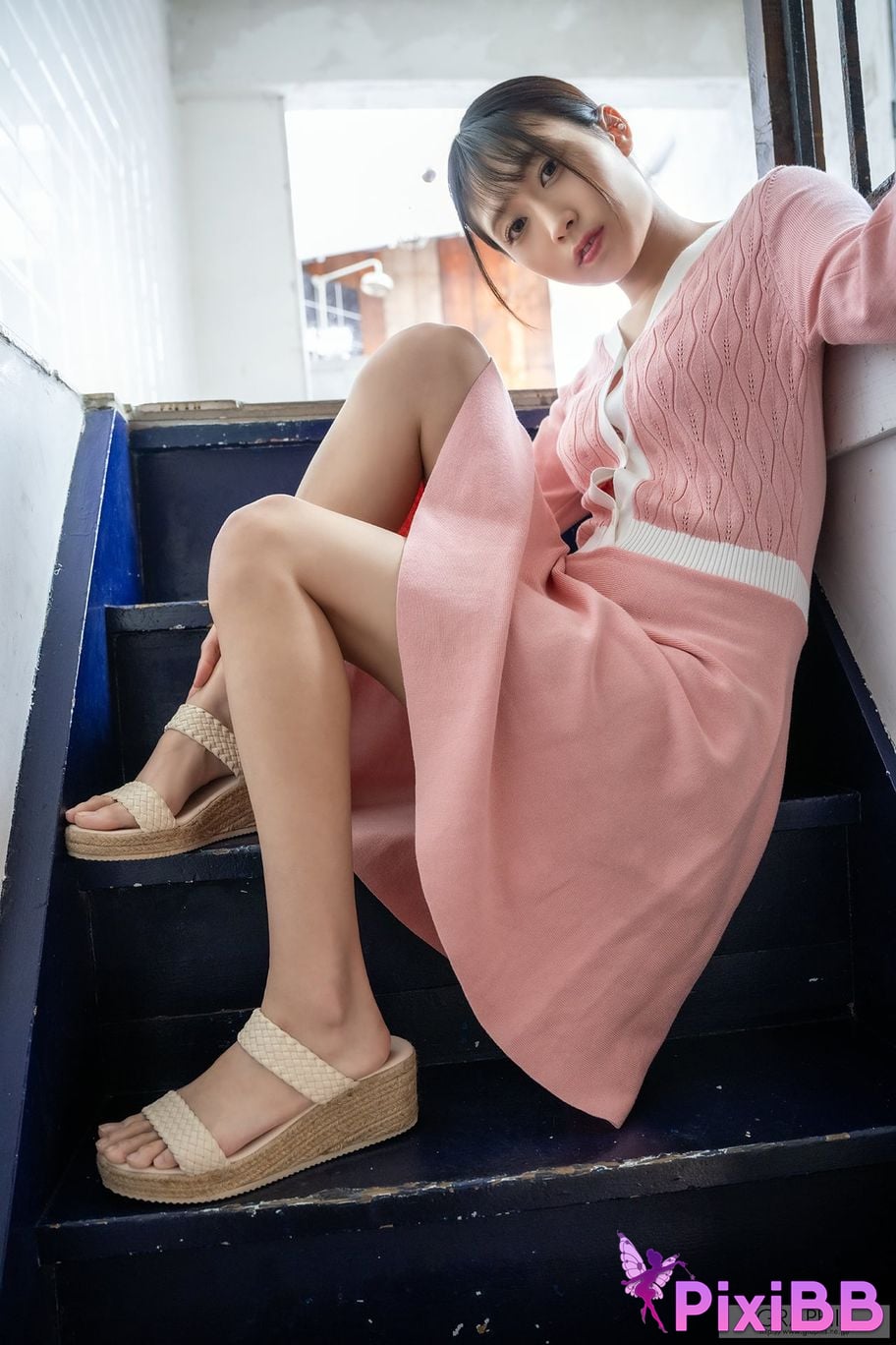 Japanese Idol Kanna Amane Graphis First Gravure Vol.1 2 3 PixiBB.COM 050