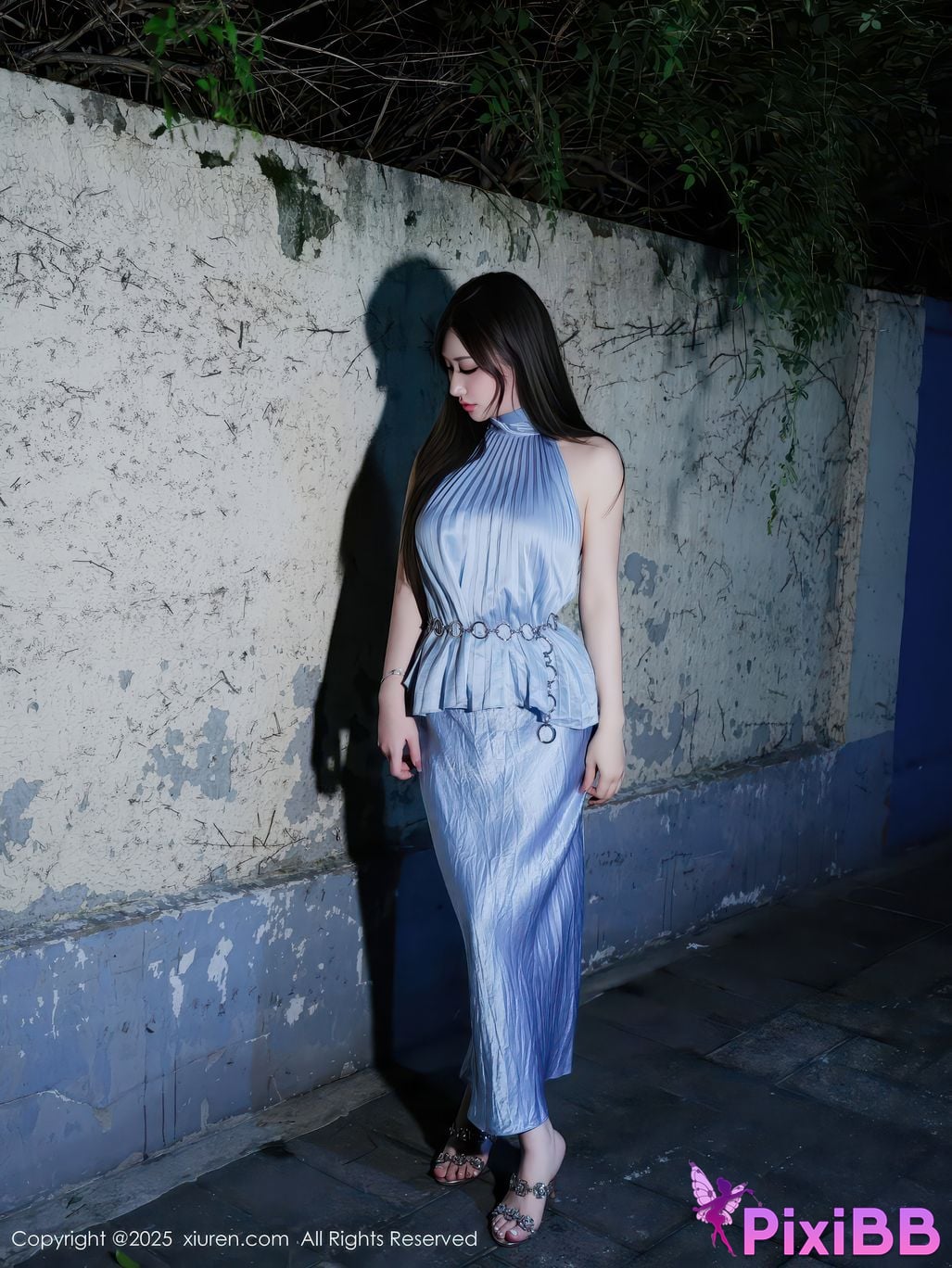 XIUREN No.11153 I s L e i l a w k PixiBB.COM 007