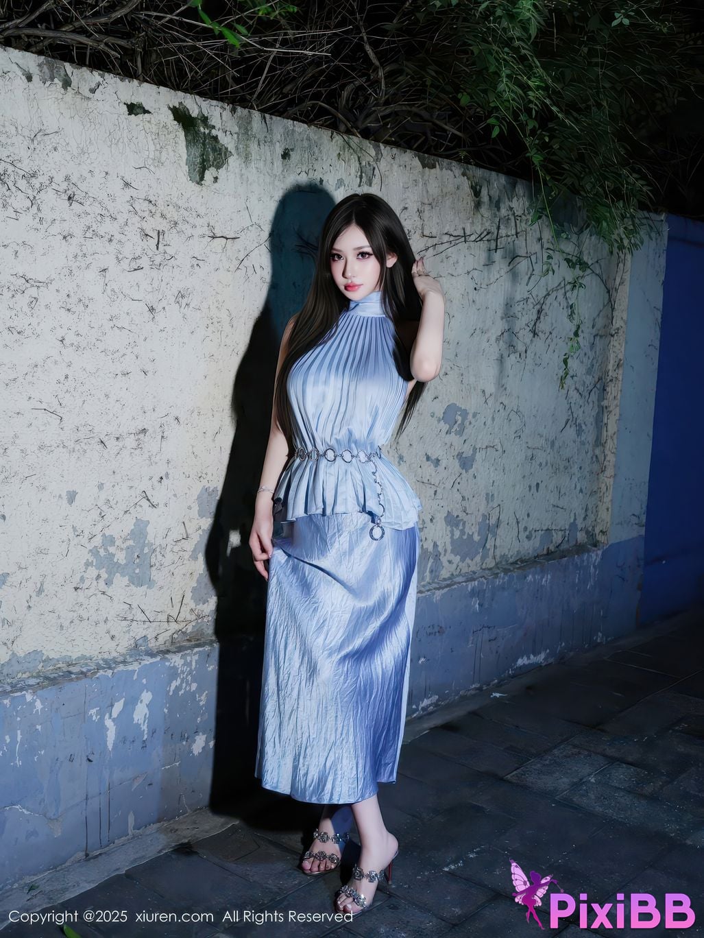 XIUREN No.11153 I s L e i l a w k PixiBB.COM 008