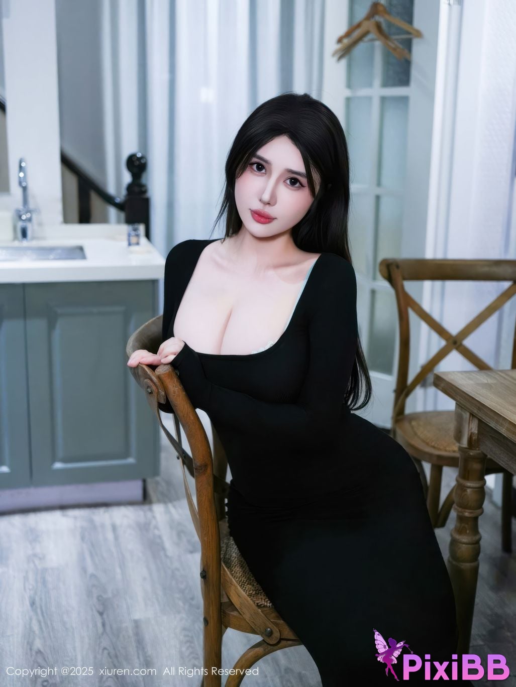 XIUREN No.10933 Model collection PixiBB.COM 017