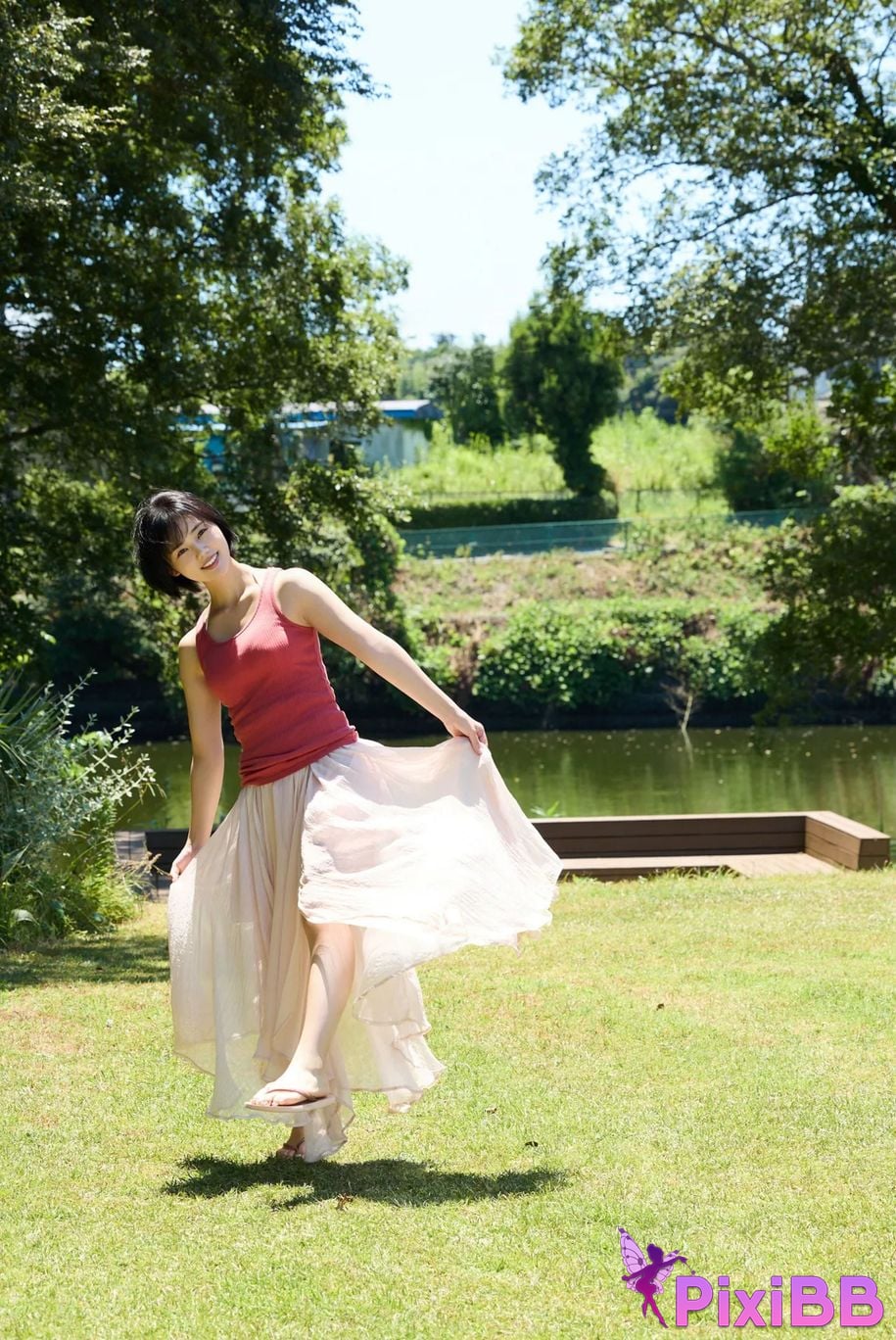 Japanese Idol Juria Nagano Julia FRIDAY digital photo book Tsuyokawa angel vol.2 All unreleased 122 page deluxe edition PixiBB.COM 002