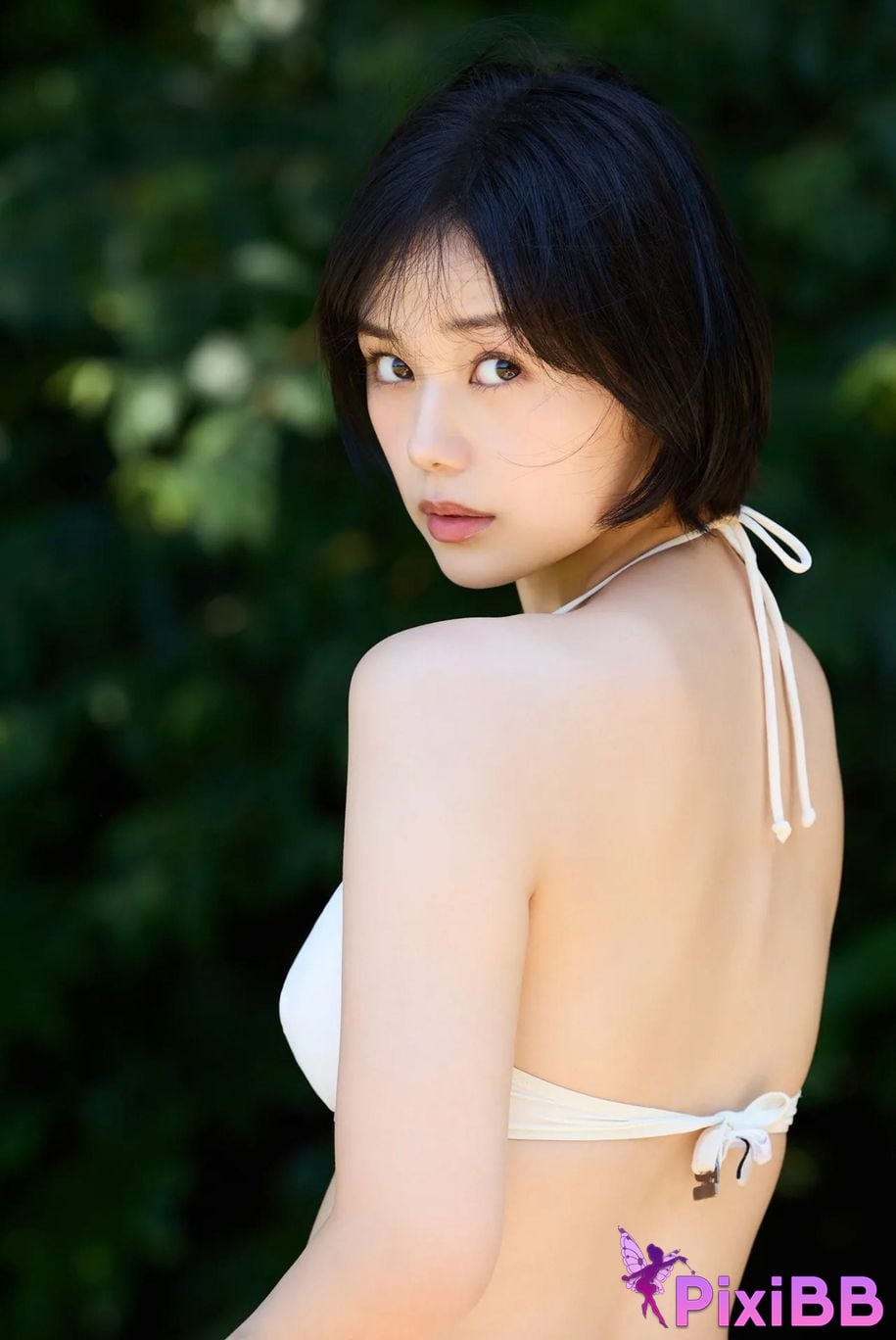 Japanese Idol Juria Nagano Julia FRIDAY digital photo book Tsuyokawa angel vol.2 All unreleased 122 page deluxe edition PixiBB.COM 016