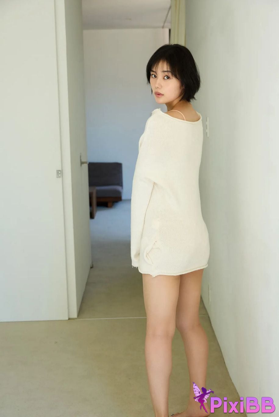 Japanese Idol Juria Nagano Julia FRIDAY digital photo book Tsuyokawa angel vol.2 All unreleased 122 page deluxe edition PixiBB.COM 087