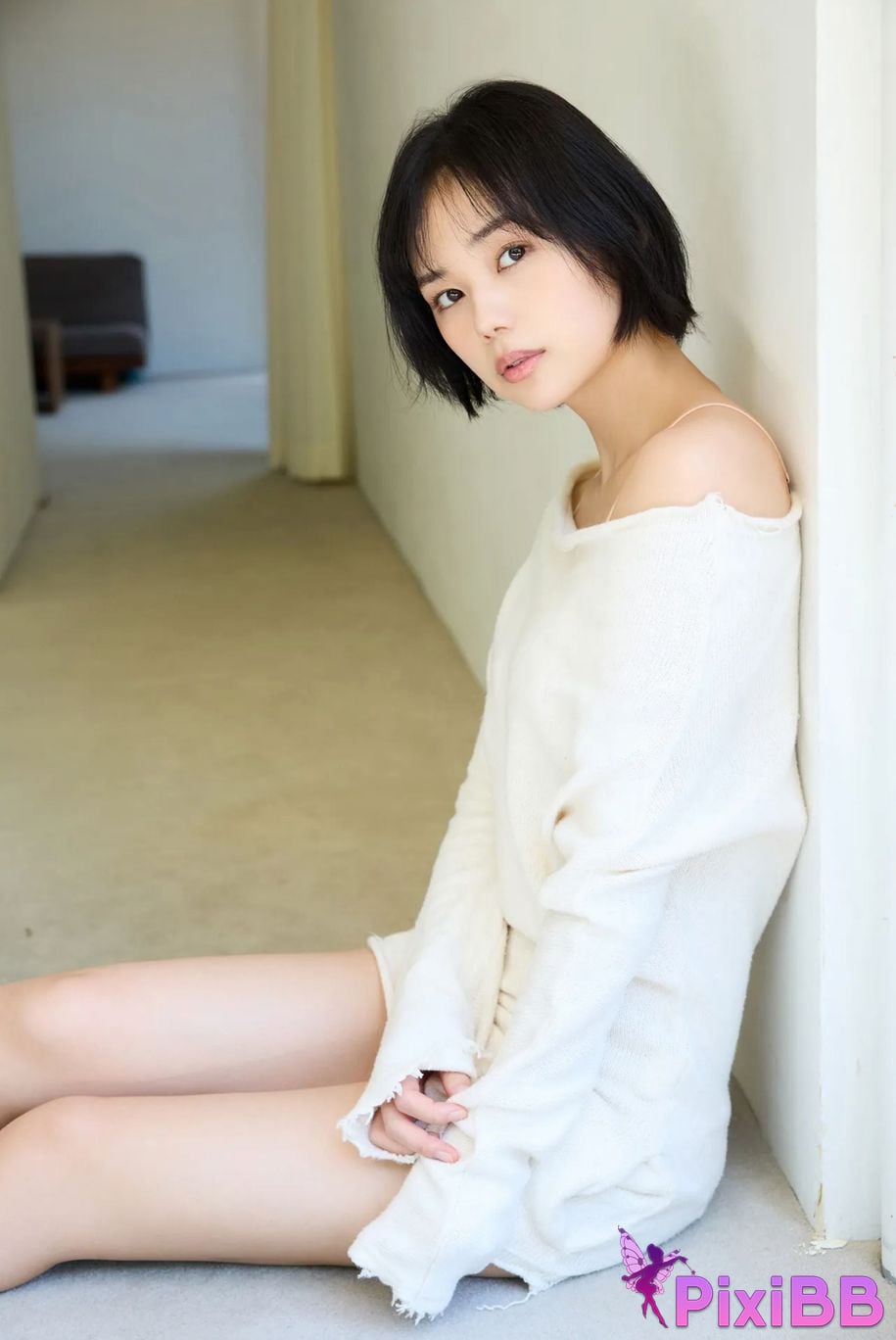 Japanese Idol Juria Nagano Julia FRIDAY digital photo book Tsuyokawa angel vol.2 All unreleased 122 page deluxe edition PixiBB.COM 088