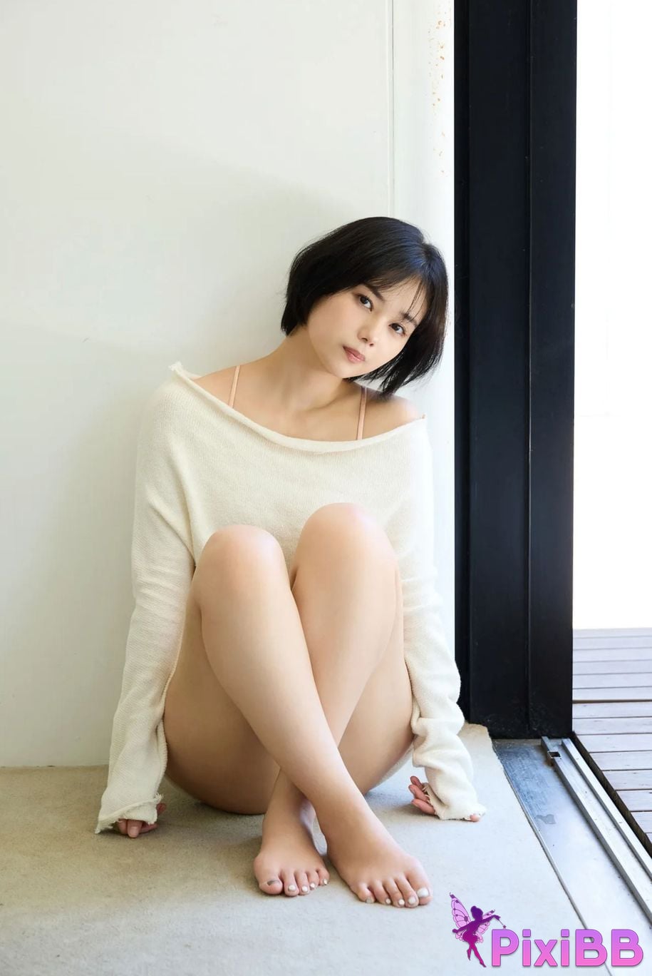 Japanese Idol Juria Nagano Julia FRIDAY digital photo book Tsuyokawa angel vol.2 All unreleased 122 page deluxe edition PixiBB.COM 089