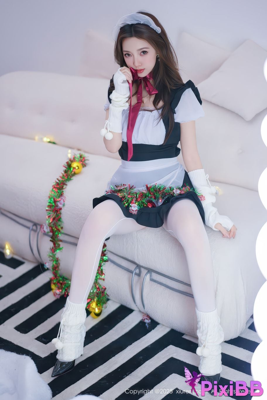 XIUREN No.11152 Twins Taotao PixiBB.COM 004