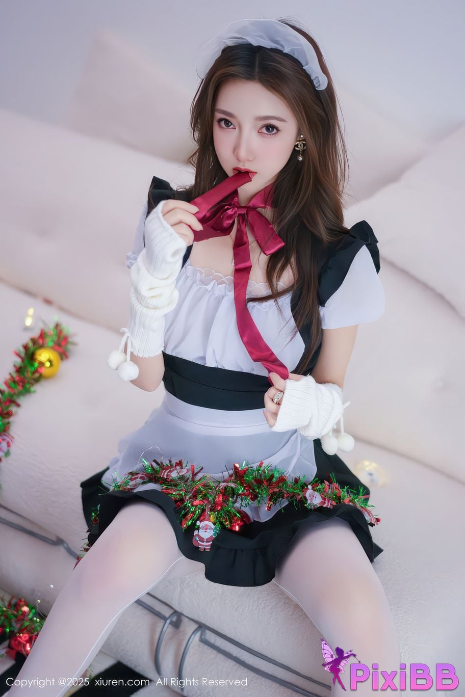 XIUREN No.11152 Twins Taotao PixiBB.COM 007