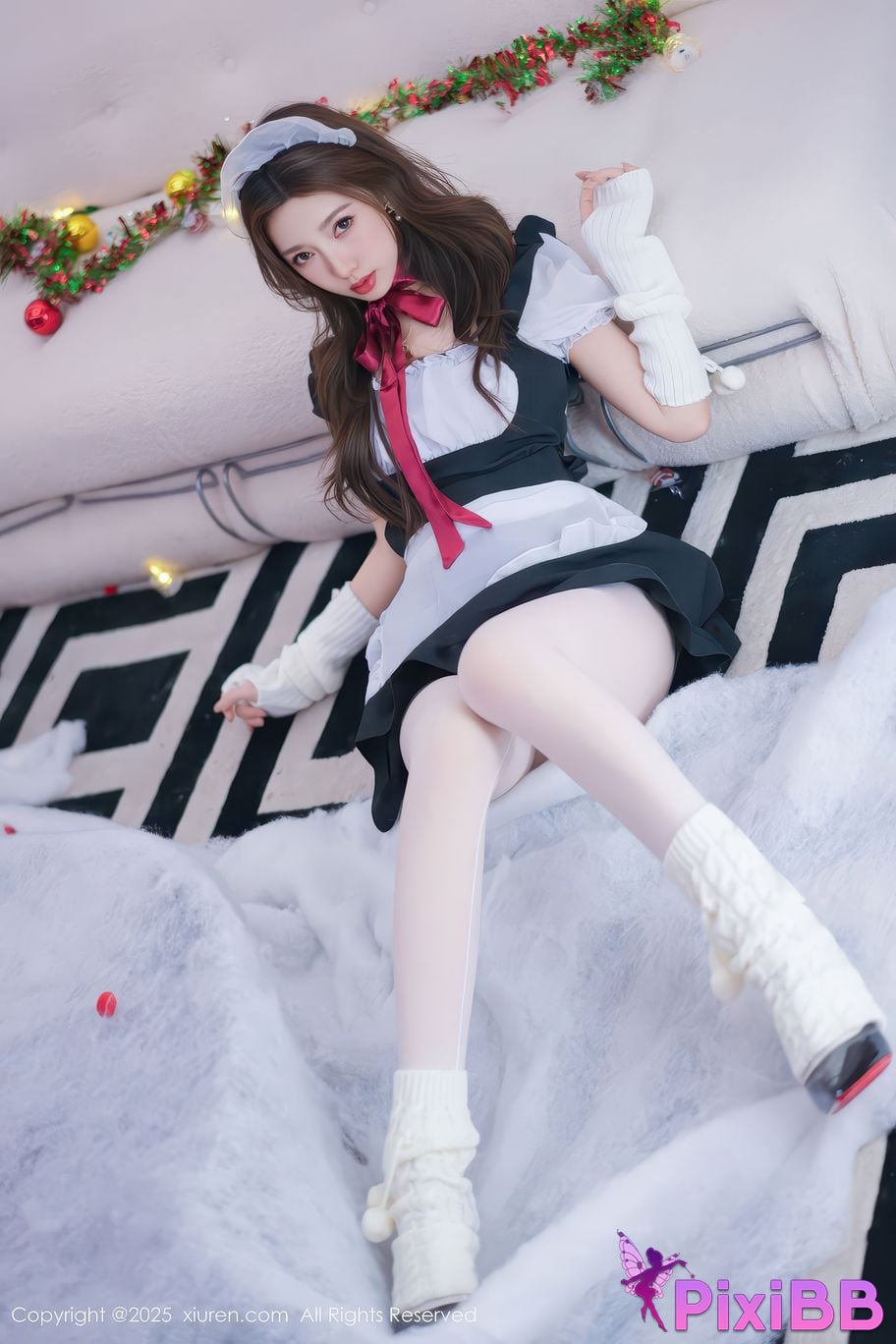 XIUREN No.11152 Twins Taotao PixiBB.COM 009