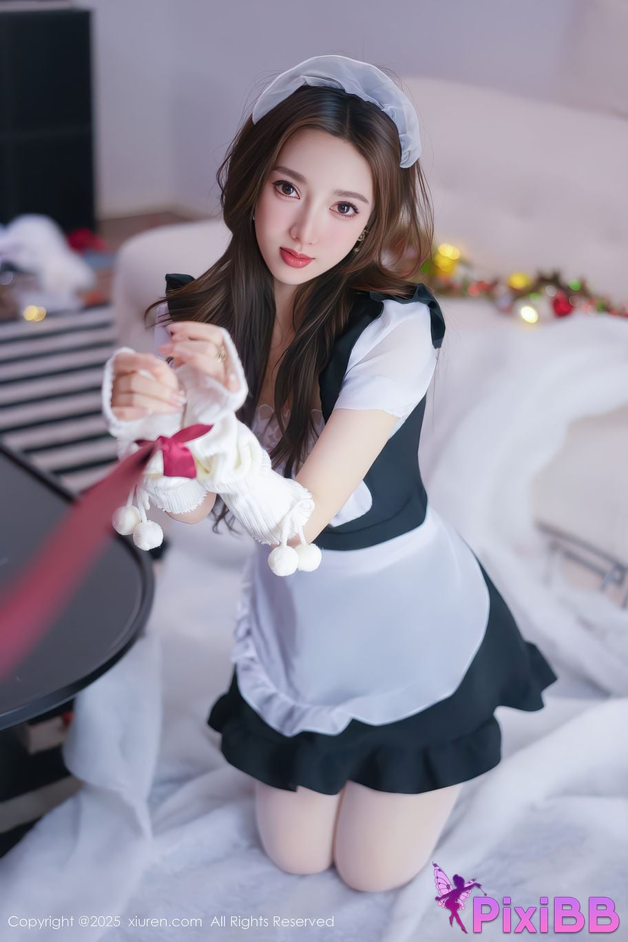 XIUREN No.11152 Twins Taotao PixiBB.COM 014