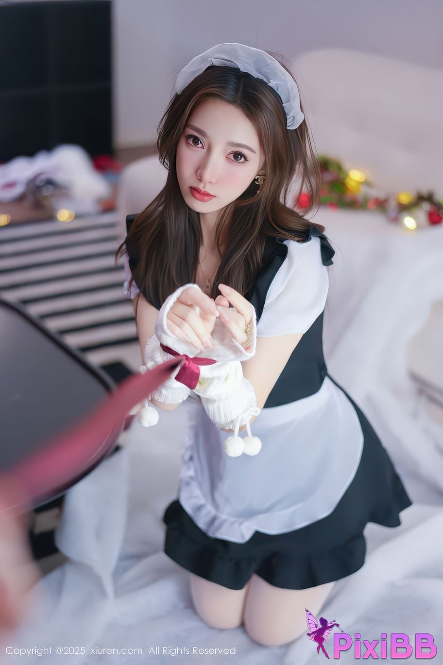 XIUREN No.11152 Twins Taotao PixiBB.COM 015