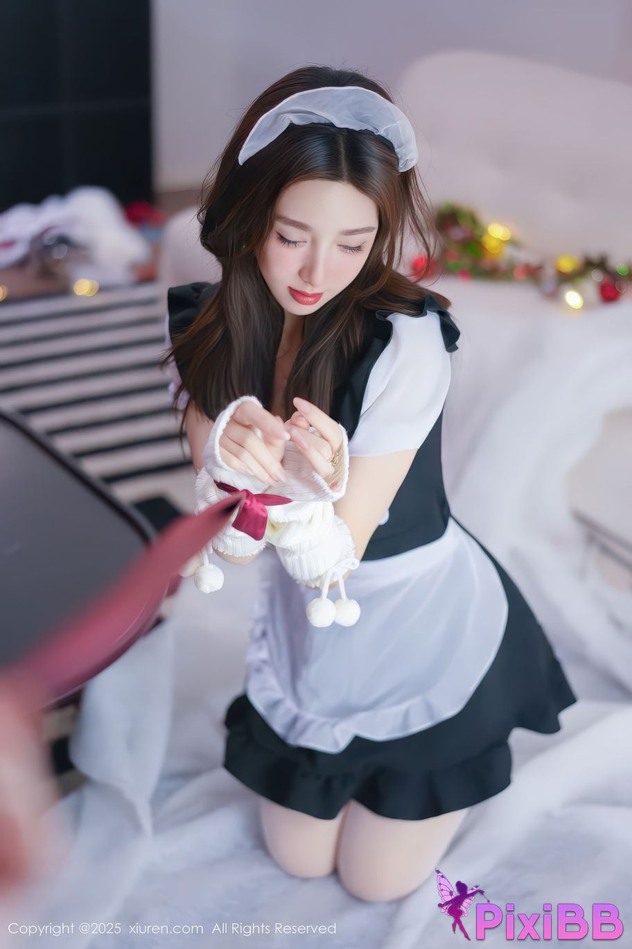 XIUREN No.11152 Twins Taotao PixiBB.COM 016