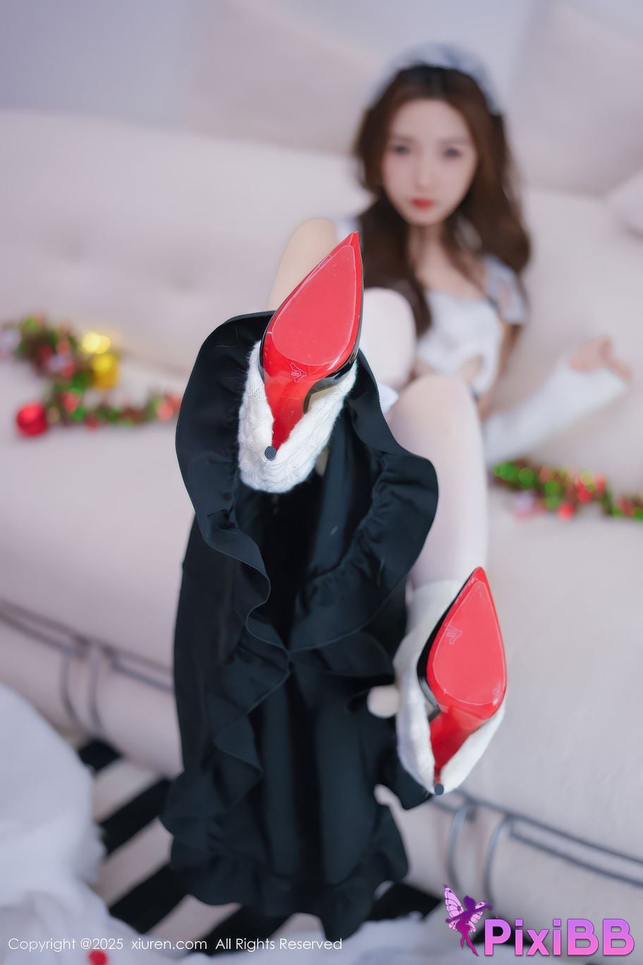 XIUREN No.11152 Twins Taotao PixiBB.COM 027