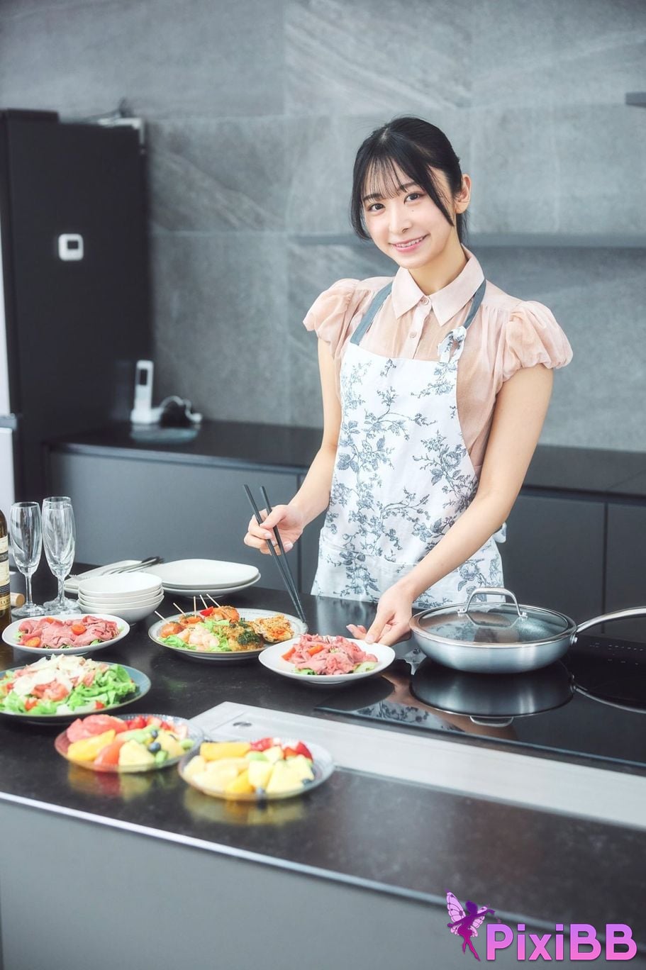 Japanese Idol Majima Naomi Mashima seniors wife SPA digital photo book BOOKS PixiBB.COM 003