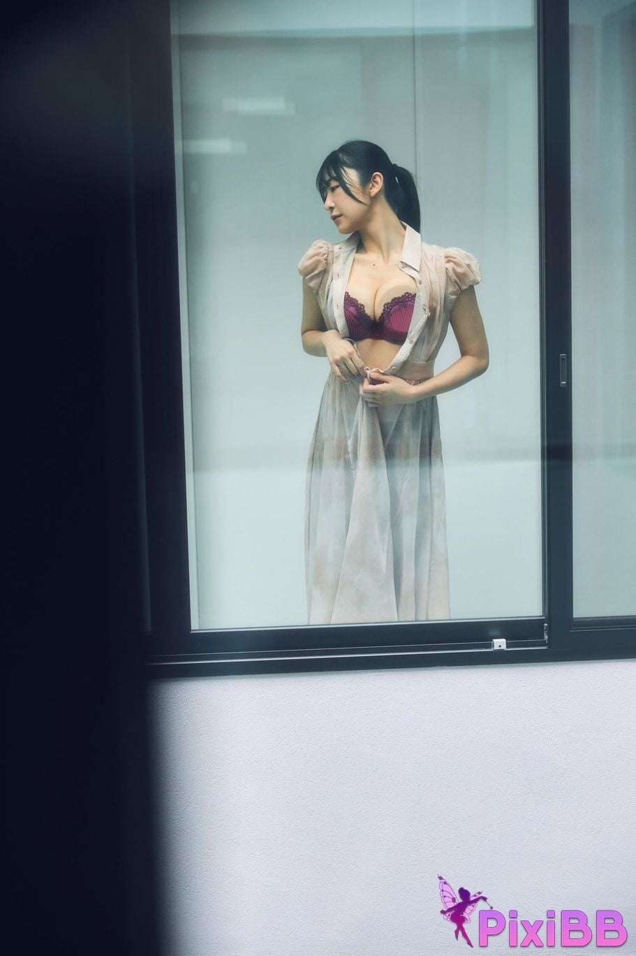 Japanese Idol Majima Naomi Mashima seniors wife SPA digital photo book BOOKS PixiBB.COM 005