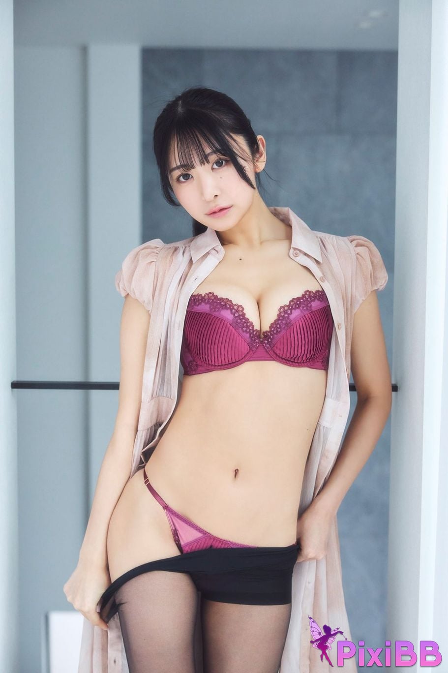 Japanese Idol Majima Naomi Mashima seniors wife SPA digital photo book BOOKS PixiBB.COM 006