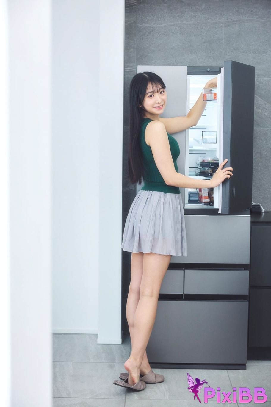 Japanese Idol Majima Naomi Mashima seniors wife SPA digital photo book BOOKS PixiBB.COM 016