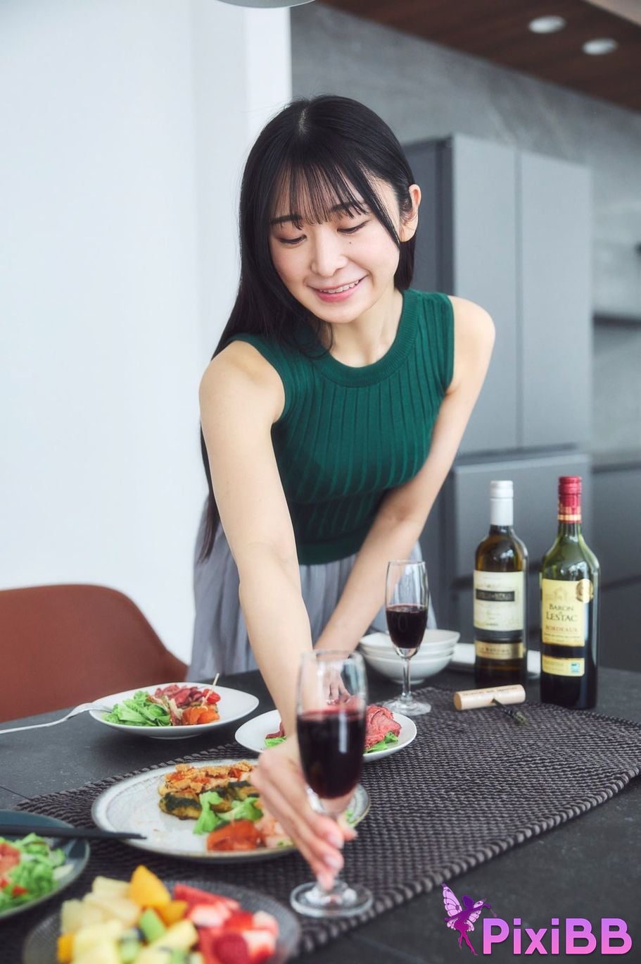 Japanese Idol Majima Naomi Mashima seniors wife SPA digital photo book BOOKS PixiBB.COM 017