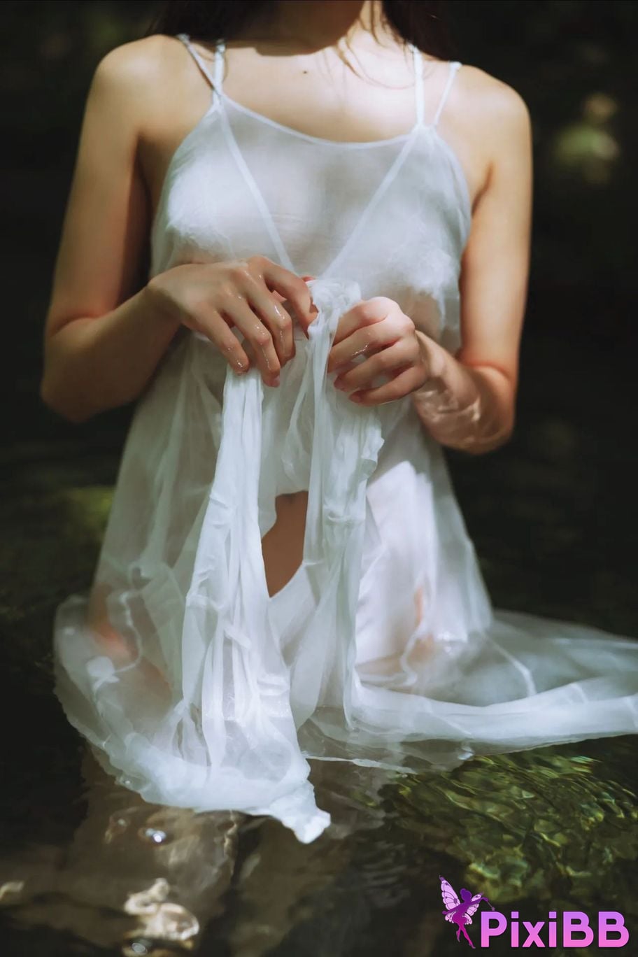 Japanese Idol Majima Naomi Mashima digital photo book secret meeting PixiBB.COM 011