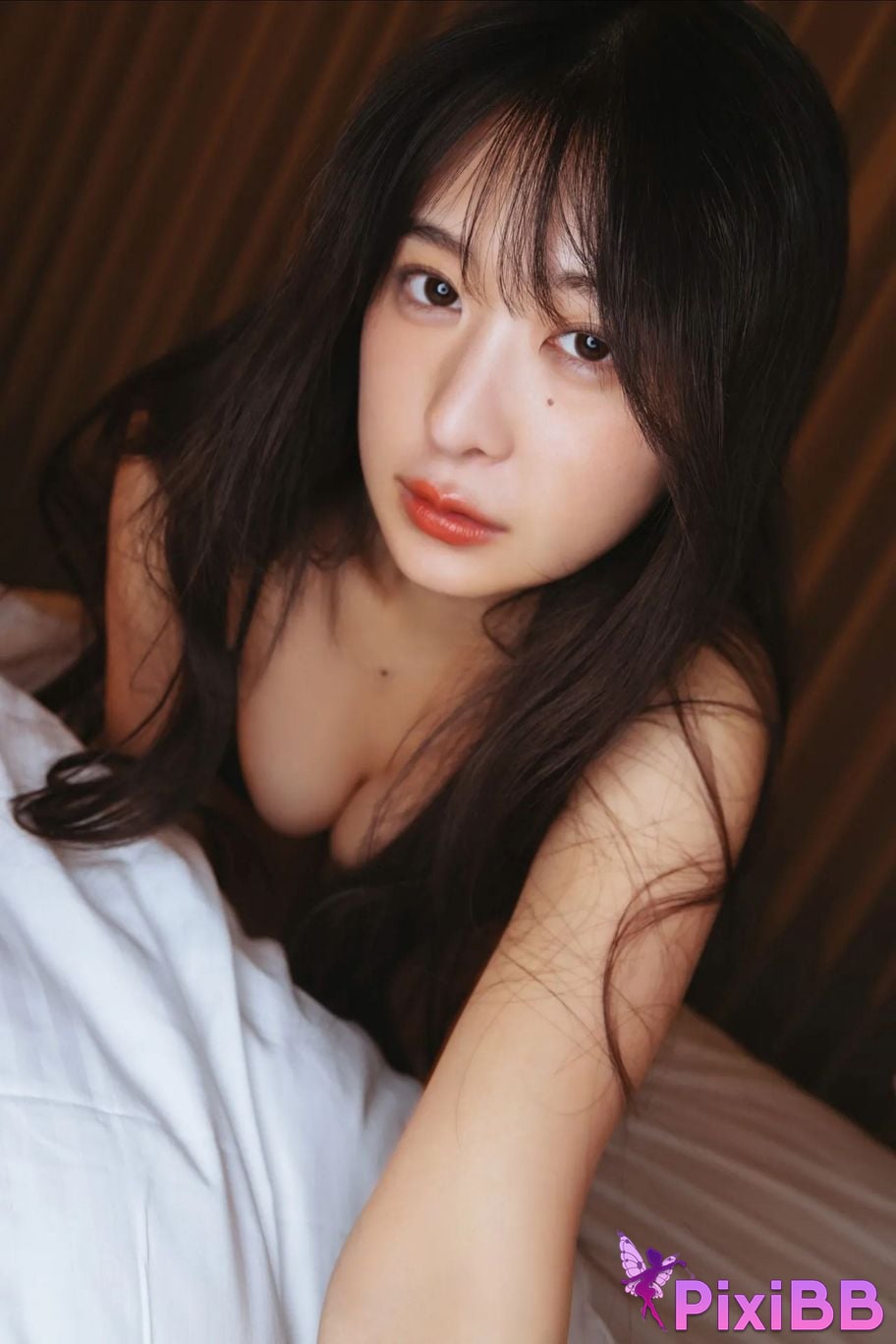 Japanese Idol Majima Naomi Mashima digital photo book secret meeting PixiBB.COM 081