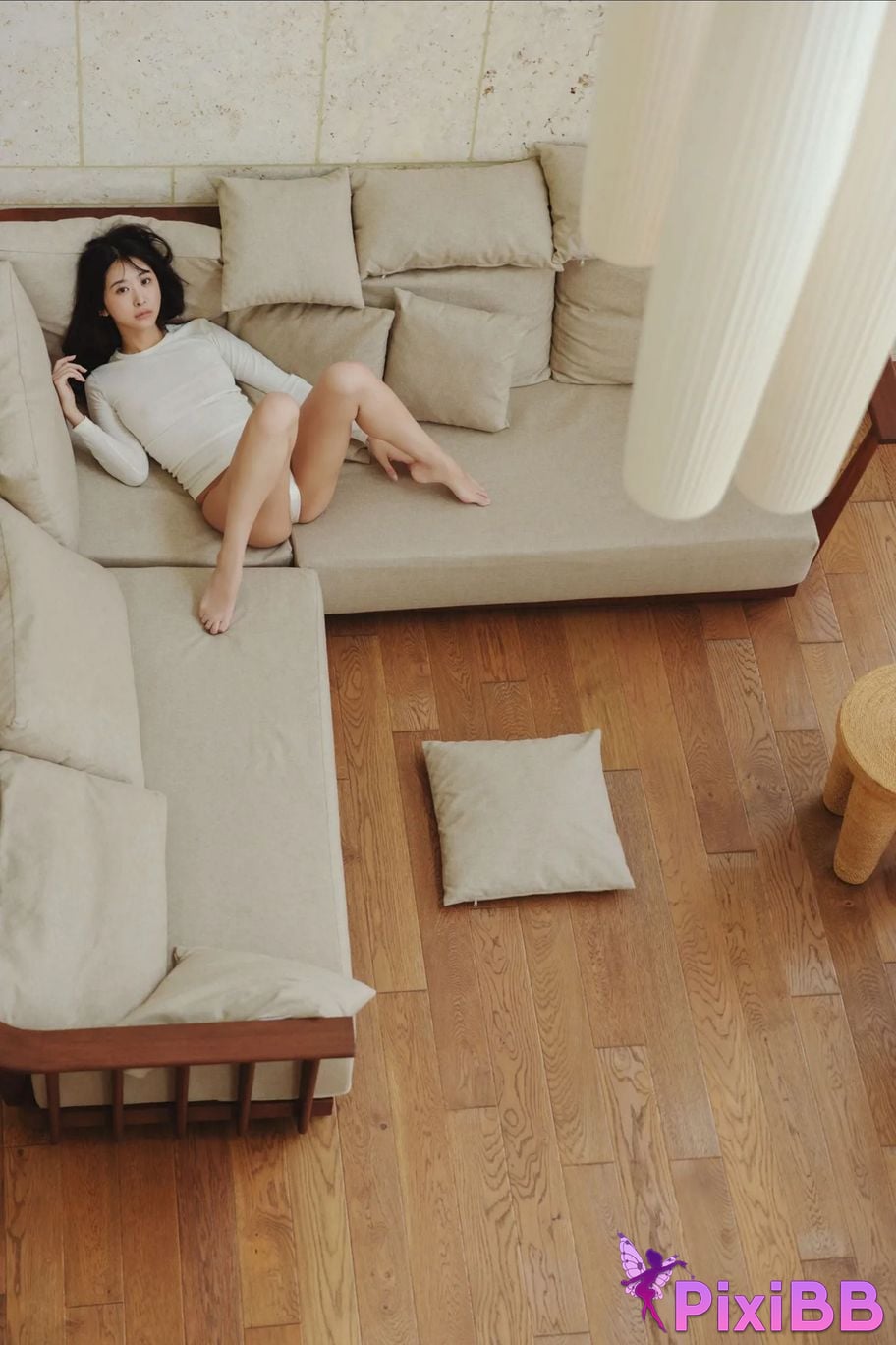 Japanese Idol Majima Naomi Mashima digital photo book secret meeting PixiBB.COM 103