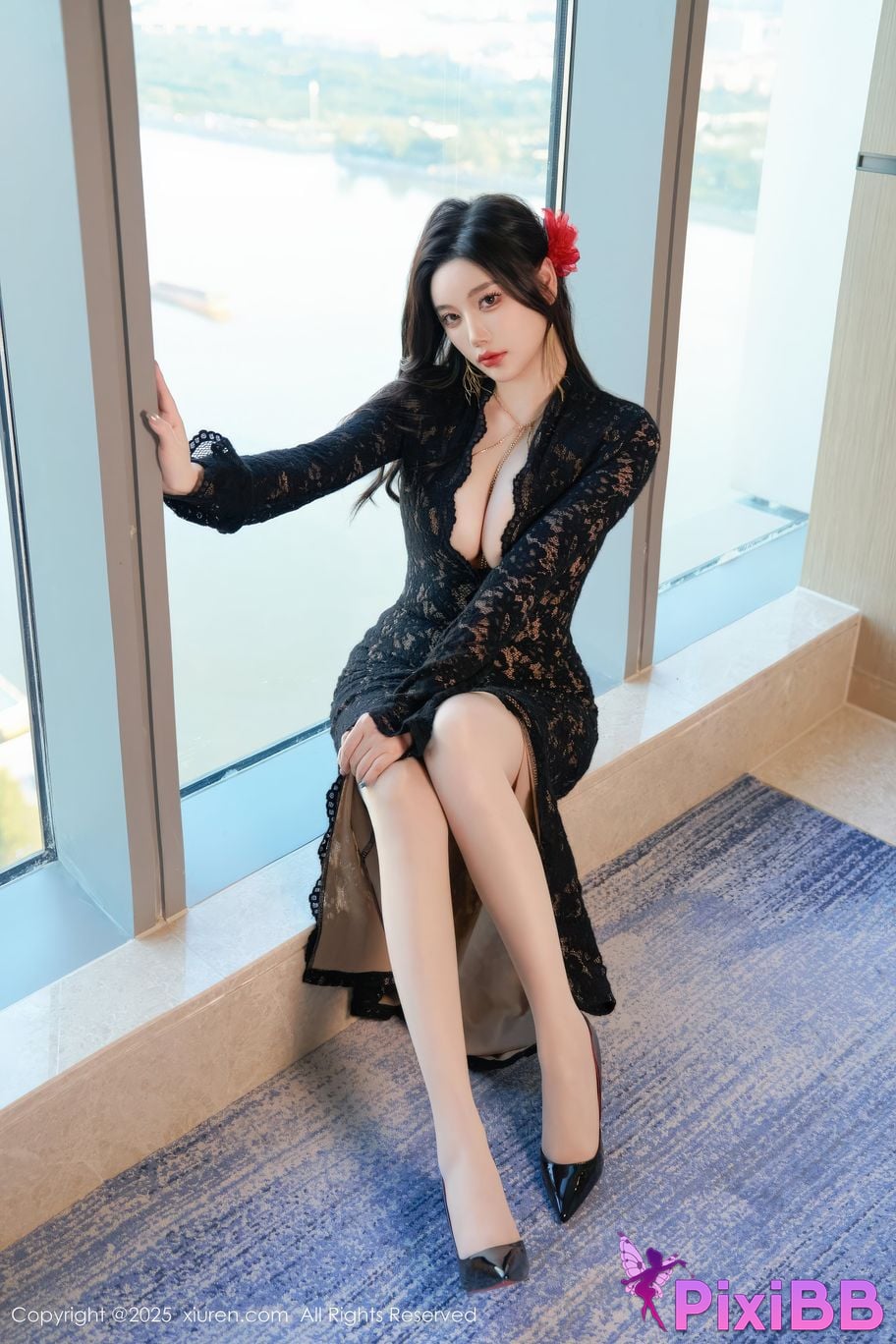 XIUREN No.11122 CHENCHEN PixiBB.COM 001