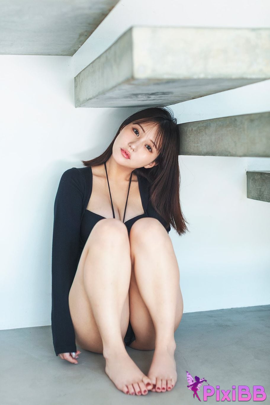 Japanese Idol Miku Tanaka Were connected PARADE digital photo book PixiBB.COM 018