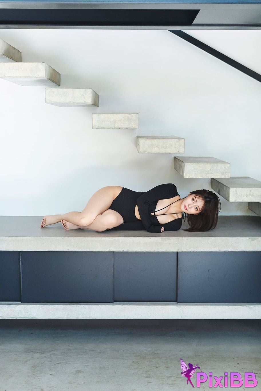 Japanese Idol Miku Tanaka Were connected PARADE digital photo book PixiBB.COM 020