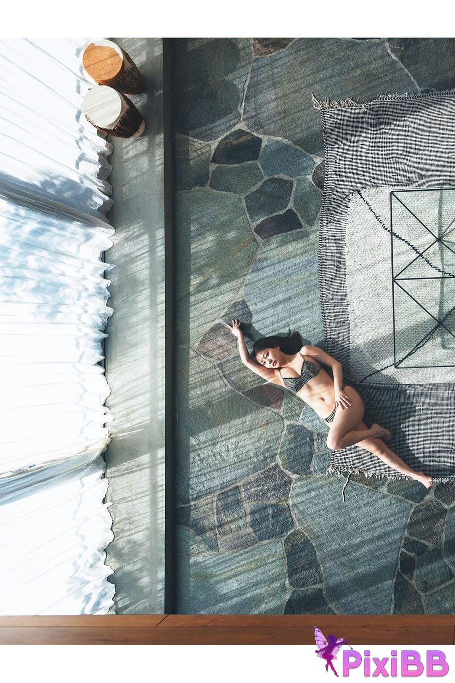 Japanese Idol Miku Tanaka Were connected PARADE digital photo book PixiBB.COM 027