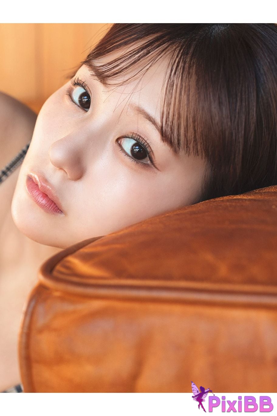 Japanese Idol Miku Tanaka Were connected PARADE digital photo book PixiBB.COM 037