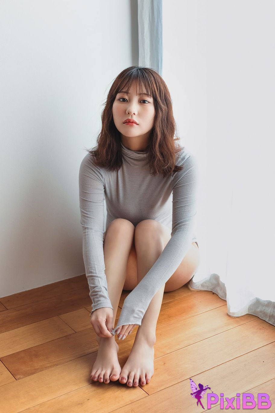 Japanese Idol Miku Tanaka Were connected PARADE digital photo book PixiBB.COM 058